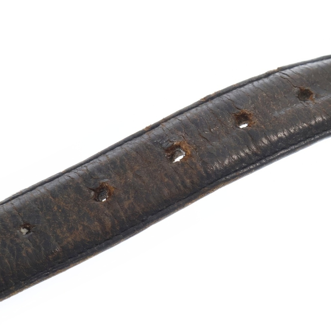 Chrome Hearts - CHROME HEARTS クロムハーツ OVAL CROSS STRAP1 Chrome Hearts - CHROME HEARTS クロムハーツ OVAL CROSS STRAP1