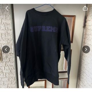 GILDAN - S ギルダン メンズ ネイビー トレーナー USA古着 90s GILDAN - S ギルダン メンズ ネイビー トレーナー USA古着 90s