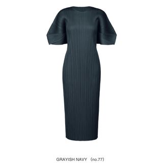 PLEATS PLEASE ISSEY MIYAKE - プリーツプリーズ◇ワンピース PLEATS PLEASE ISSEY MIYAKE - プリーツプリーズ◇ワンピース