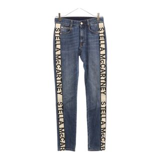 Stella McCartney - ステラマッカートニー 星柄デニム ジーンズ Stella McCartney - ステラマッカートニー 星柄デニム ジーンズ