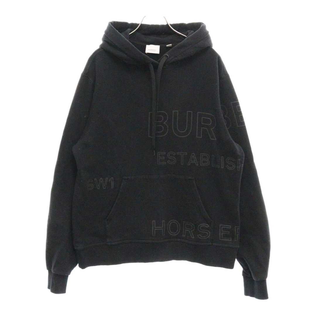 BURBERRY - BURBERRY バーバリー HORSEFERRY HOODIE ホース BURBERRY - BURBERRY バーバリー HORSEFERRY HOODIE ホース