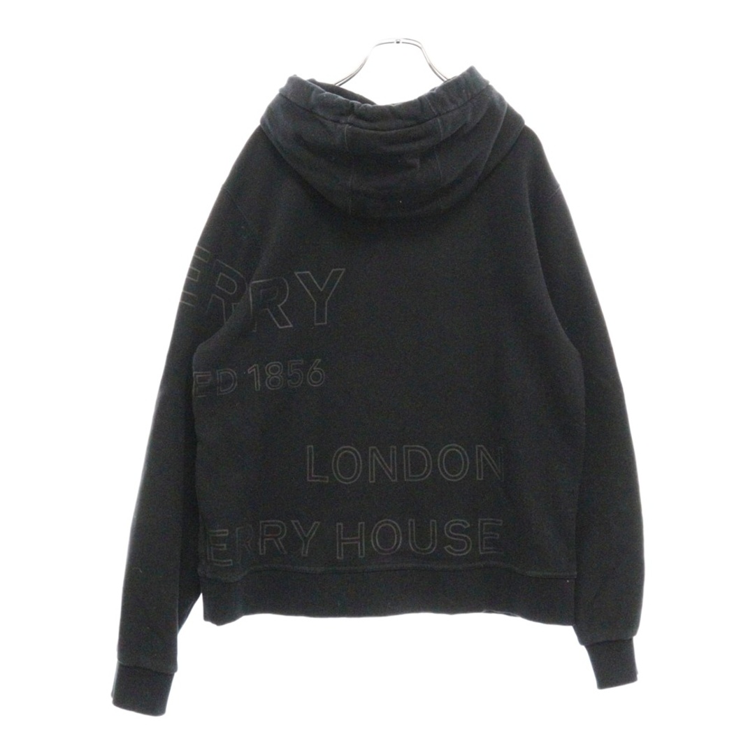 BURBERRY - BURBERRY バーバリー HORSEFERRY HOODIE ホース BURBERRY - BURBERRY バーバリー HORSEFERRY HOODIE ホース