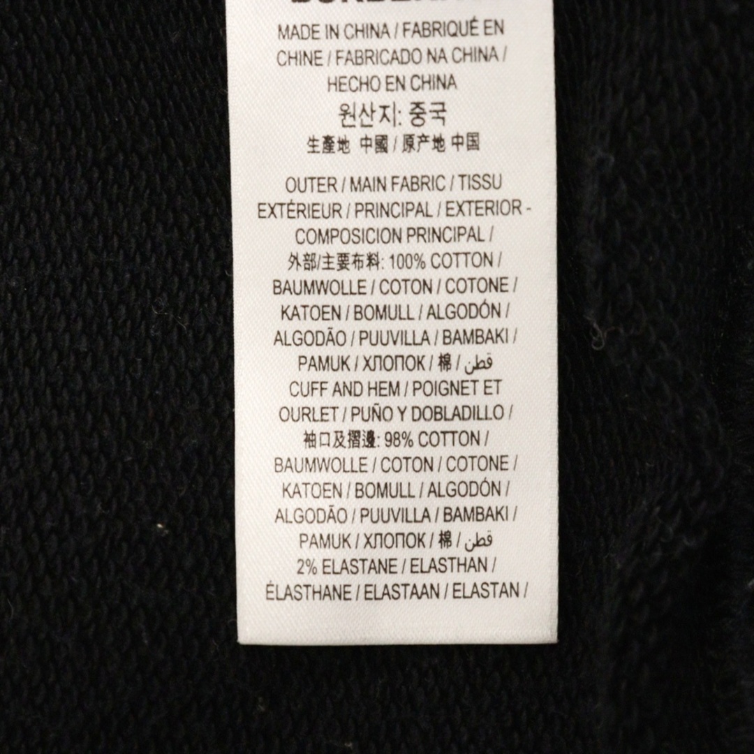 BURBERRY - BURBERRY バーバリー HORSEFERRY HOODIE ホース BURBERRY - BURBERRY バーバリー HORSEFERRY HOODIE ホース