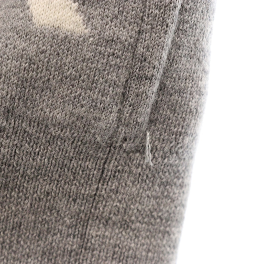 BURBERRY - BURBERRY バーバリー HORSEFERRY KNIT SWEATER BURBERRY - BURBERRY バーバリー HORSEFERRY KNIT SWEATER