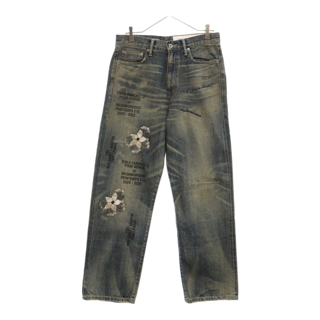 NEIGHBORHOOD - NEIGHBORHOOD ネイバーフッド 25SS ×ヨウジ NEIGHBORHOOD - NEIGHBORHOOD ネイバーフッド 25SS ×ヨウジ