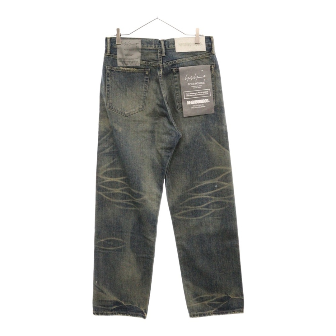 NEIGHBORHOOD - NEIGHBORHOOD ネイバーフッド 25SS ×ヨウジ NEIGHBORHOOD - NEIGHBORHOOD ネイバーフッド 25SS ×ヨウジ