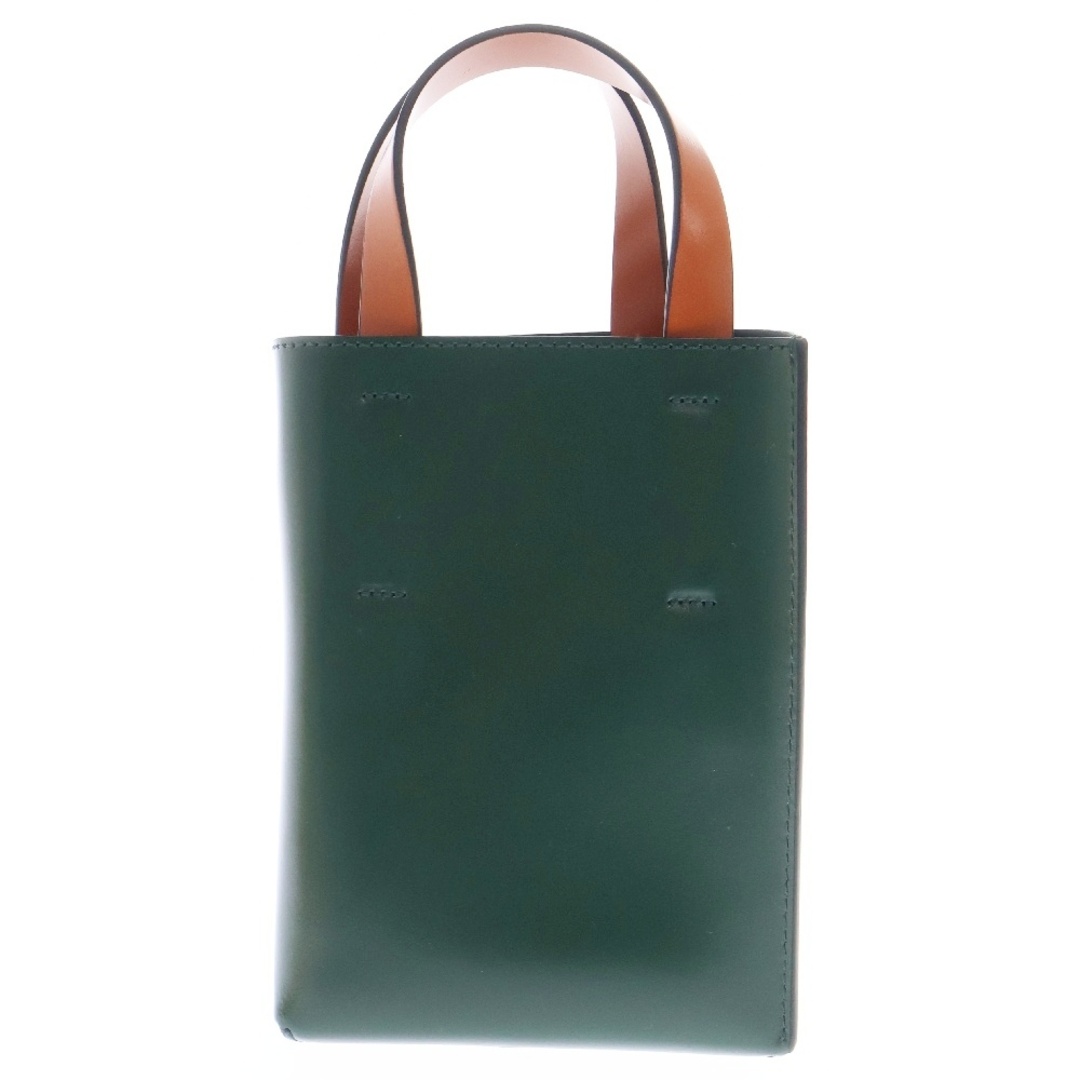 MARNI - MARNI マルニ MUSEO BAG 2WAY ミュゼオ ナノ カラー MARNI - MARNI マルニ MUSEO BAG 2WAY ミュゼオ ナノ カラー