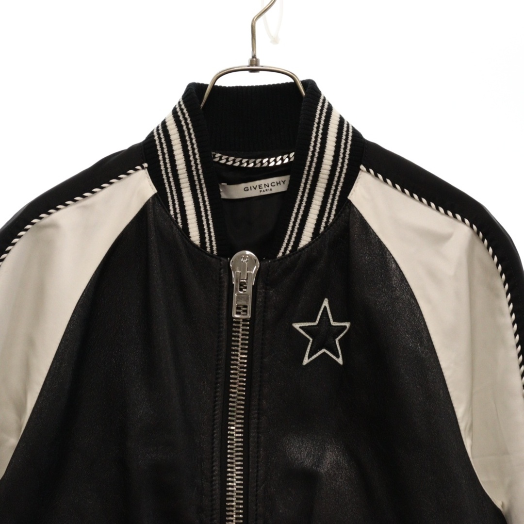 GIVENCHY - GIVENCHY ジバンシィ 17SS スターパッチ付き GIVENCHY - GIVENCHY ジバンシィ 17SS スターパッチ付き