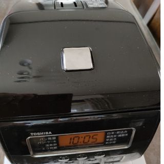 東芝 - TOSHIBA 真空圧力IH炊飯器 真空圧力IH 5.5合炊き RC 東芝 - TOSHIBA 真空圧力IH炊飯器 真空圧力IH 5.5合炊き RC