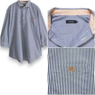 BURBERRY BLACK LABEL - バーバリー ブラックレーベル銀ボタン BURBERRY BLACK LABEL - バーバリー ブラックレーベル銀ボタン