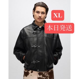 Supreme(レザージャケット)のフリマアイテム一覧 Supreme(レザージャケット)のフリマアイテム一覧