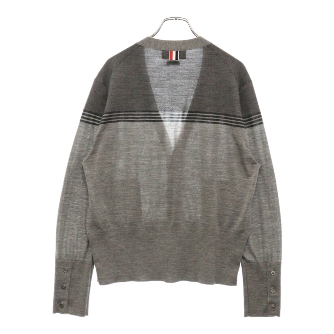 THOM BROWNE - THOM BROWNE トムブラウン 4BAR ニット THOM BROWNE - THOM BROWNE トムブラウン 4BAR ニット