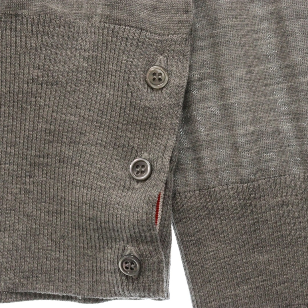 THOM BROWNE - THOM BROWNE トムブラウン 4BAR ニット THOM BROWNE - THOM BROWNE トムブラウン 4BAR ニット