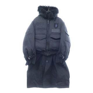 sacai(フライトジャケット)のフリマアイテム一覧 sacai(フライトジャケット)のフリマアイテム一覧