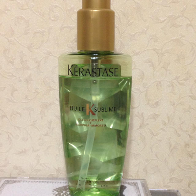 KERASTASE(ケラスターゼ)のケラスターゼ☆オイルトリートメント コスメ/美容のヘアケア/スタイリング(ヘアケア)の商品写真