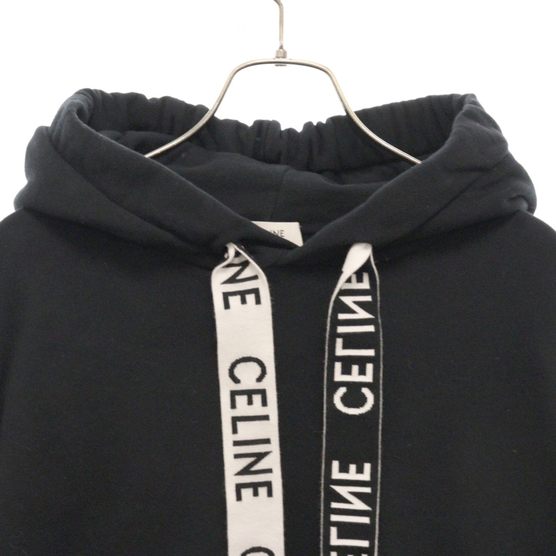 CELINE - CELINE セリーヌ 21AW Loose Sweatshirt In Cotton CELINE - CELINE セリーヌ 21AW Loose Sweatshirt In Cotton