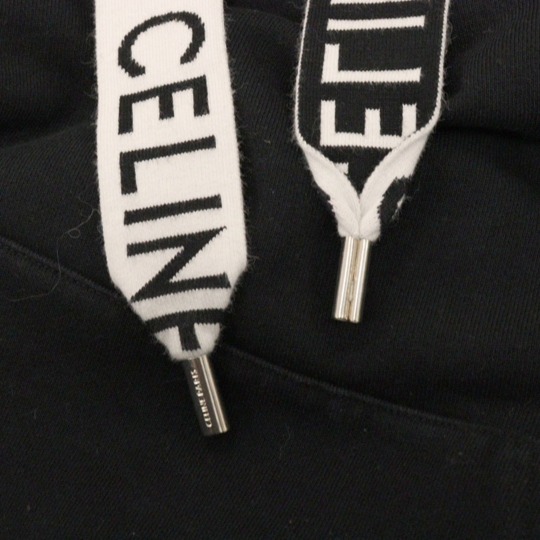 CELINE - CELINE セリーヌ 21AW Loose Sweatshirt In Cotton CELINE - CELINE セリーヌ 21AW Loose Sweatshirt In Cotton