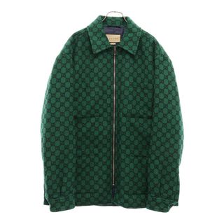 GUCCI(ジャケット/アウター ・ グリーン・カーキ/緑色系)の GUCCI(ジャケット/アウター ・ グリーン・カーキ/緑色系)の