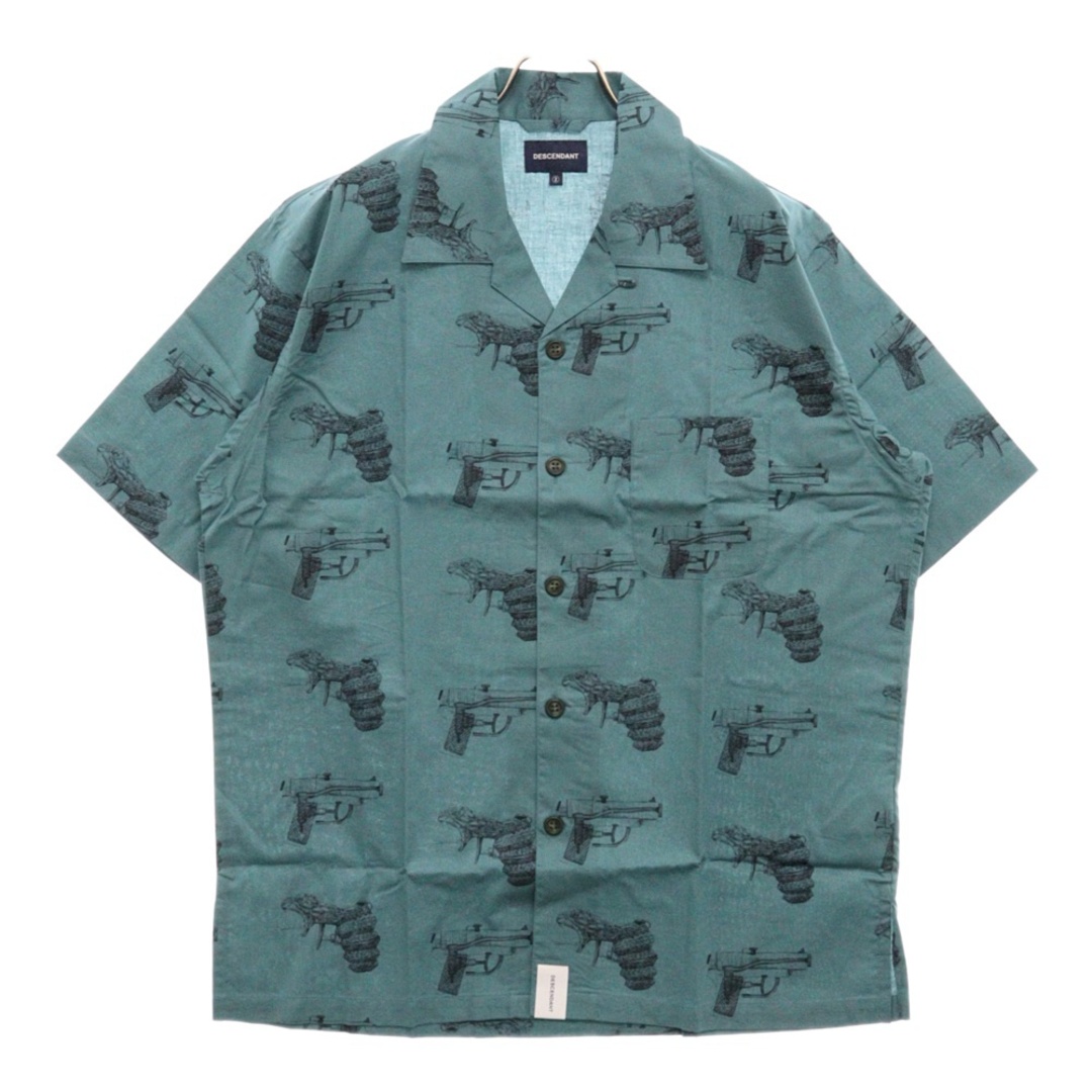 DESCENDANT - DESCENDANT ディセンダント 21SS SPLASH TEXTILE DESCENDANT - DESCENDANT ディセンダント 21SS SPLASH TEXTILE