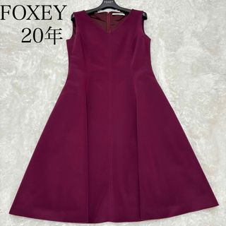 FOXEY(ひざ丈ワンピース)のフリマアイテム一覧 FOXEY(ひざ丈ワンピース)のフリマアイテム一覧