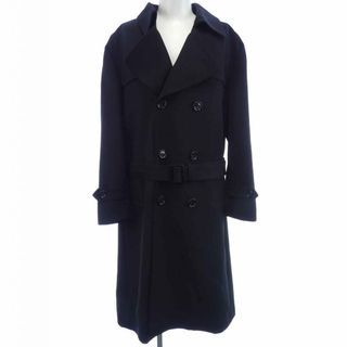 CELINE - セリーヌ カシミヤ混 チェスターコート TRIESTE 52 CELINE - セリーヌ カシミヤ混 チェスターコート TRIESTE 52