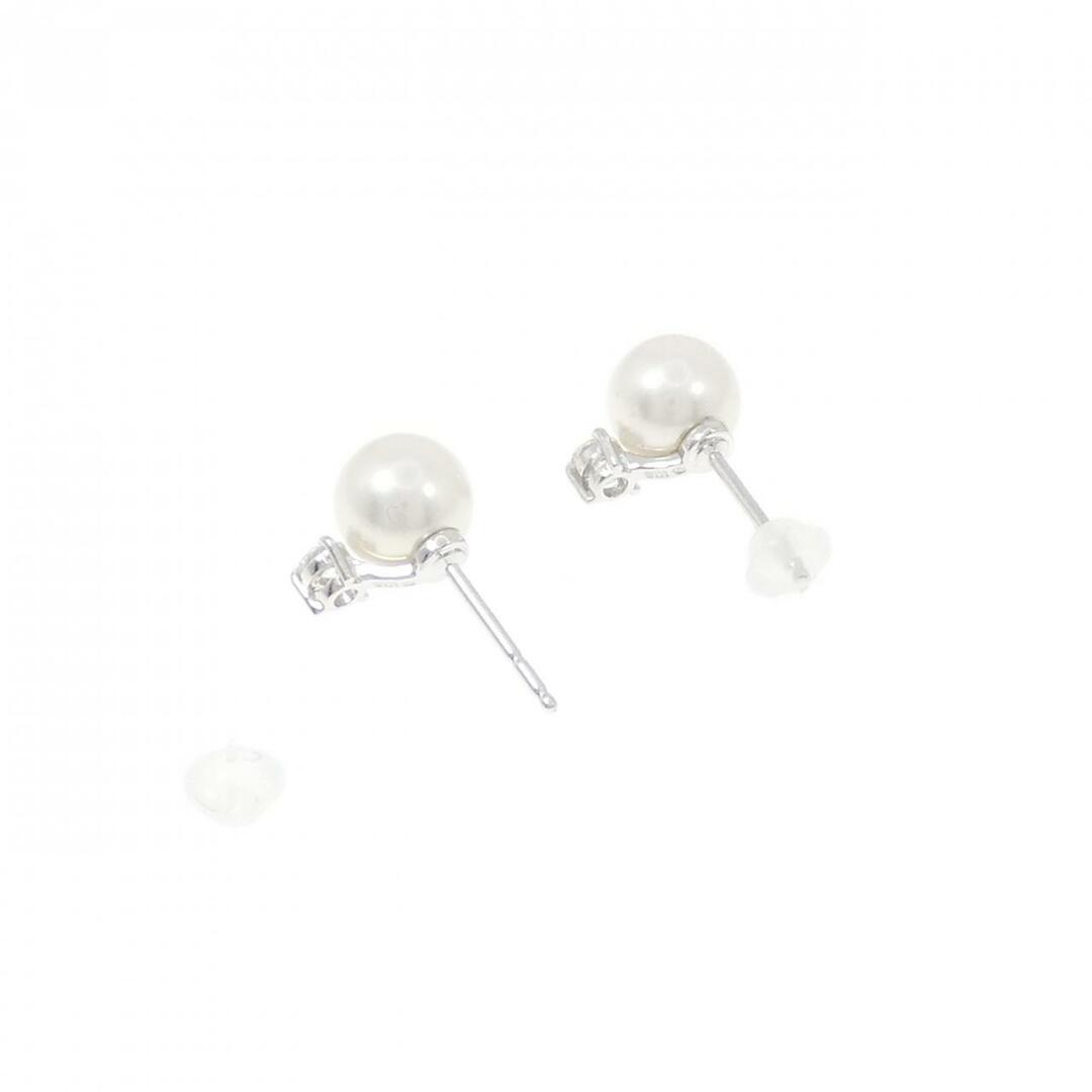 MIKIMOTO - ミキモト アコヤパール ピアス 7.6mmの通販 by MIKIMOTO - ミキモト アコヤパール ピアス 7.6mmの通販 by