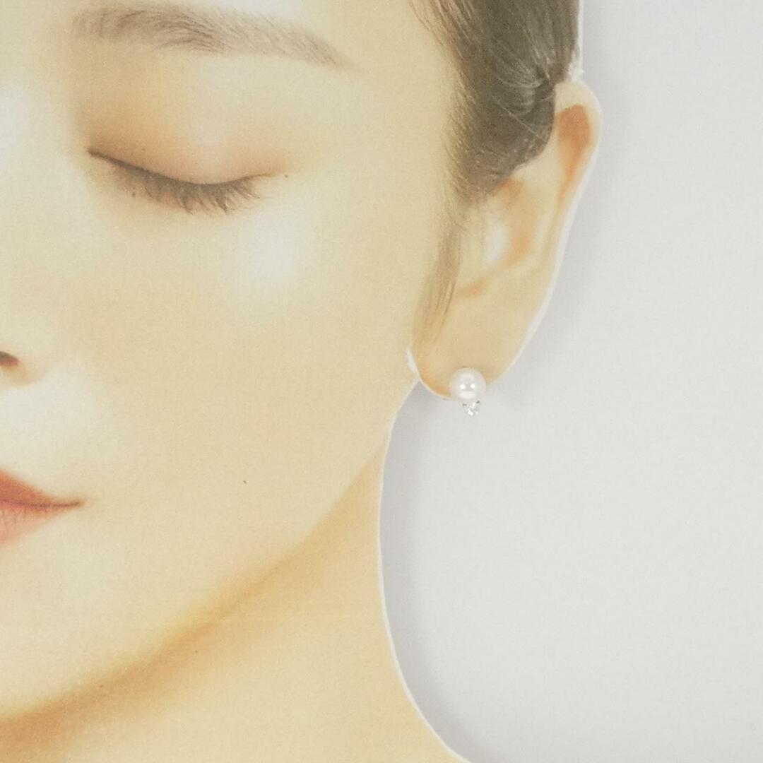 MIKIMOTO - ミキモト アコヤパール ピアス 7.6mmの通販 by MIKIMOTO - ミキモト アコヤパール ピアス 7.6mmの通販 by