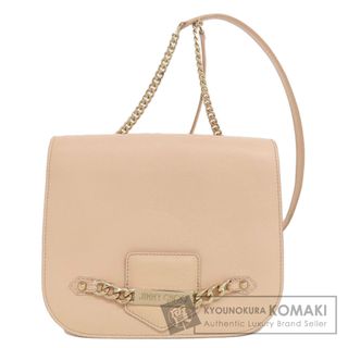 ジミーチュウ(JIMMY CHOO)のJimmy Choo チェーンショルダー ショルダーバッグ レザー レディース(ショルダーバッグ)
