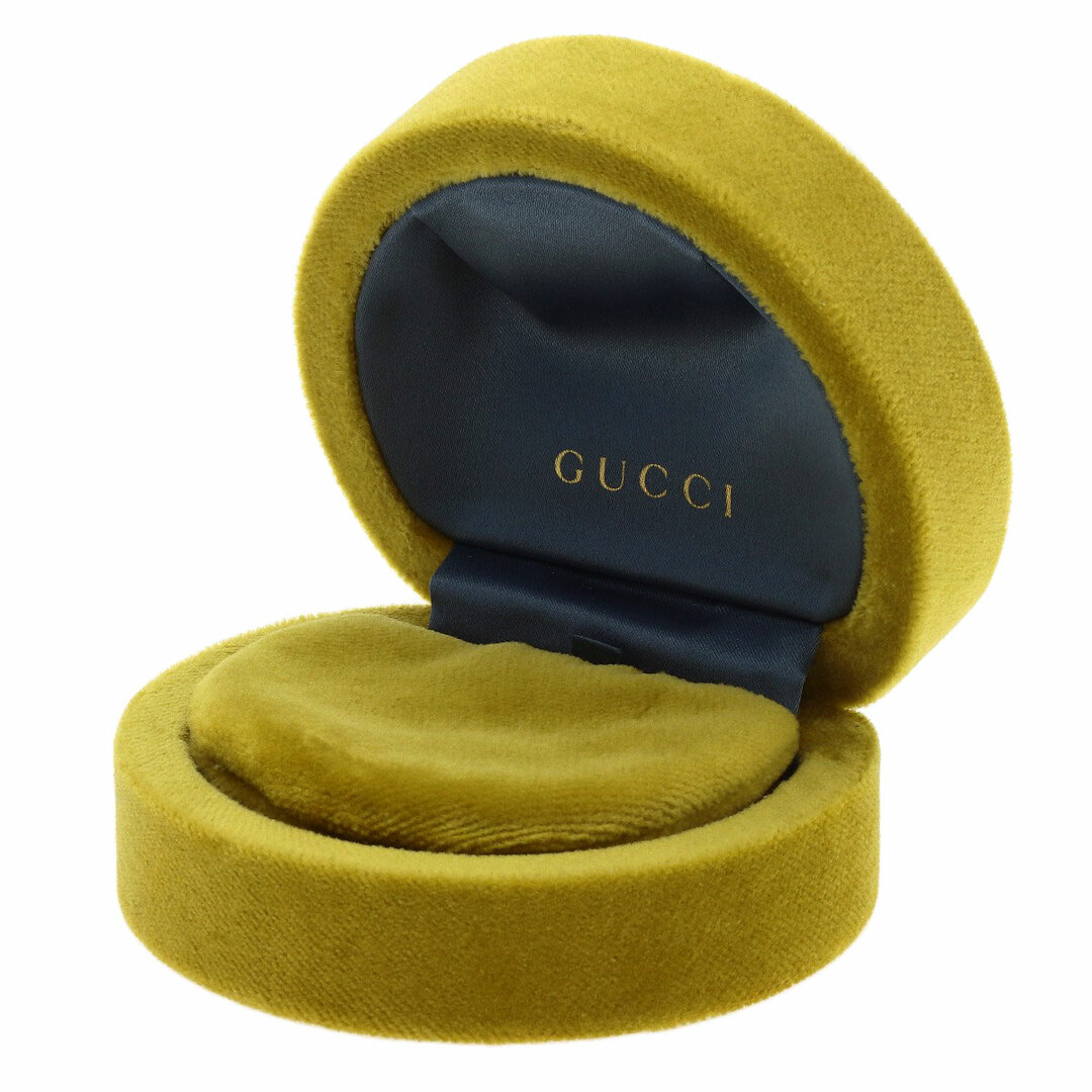 GUCCI - GUCCI GGランニング スタッズ ピアス K18YG レディース GUCCI - GUCCI GGランニング スタッズ ピアス K18YG レディース