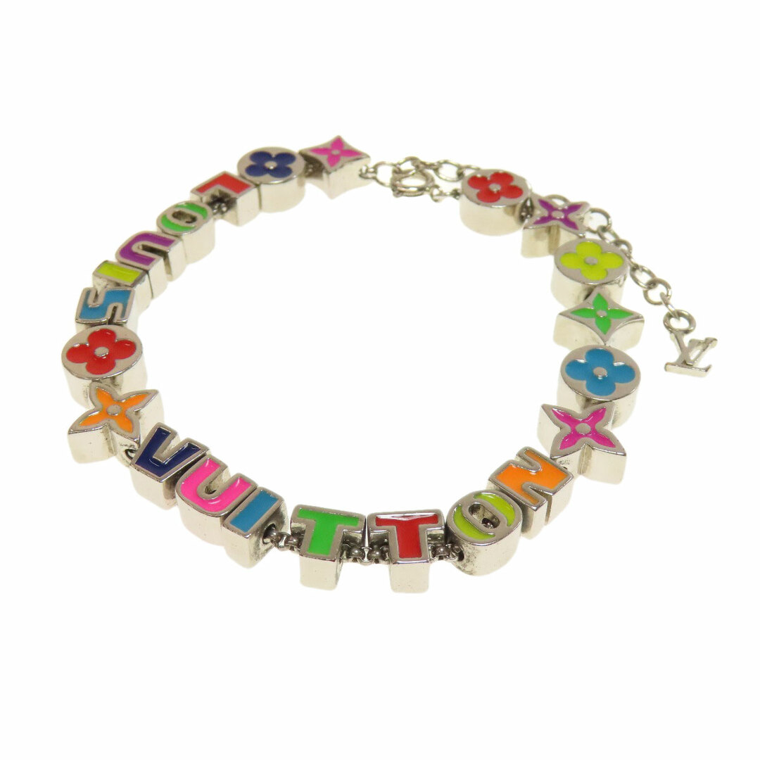 LOUIS VUITTON - LOUIS VUITTON MP3282 ブラスレ モノグラム LOUIS VUITTON - LOUIS VUITTON MP3282 ブラスレ モノグラム