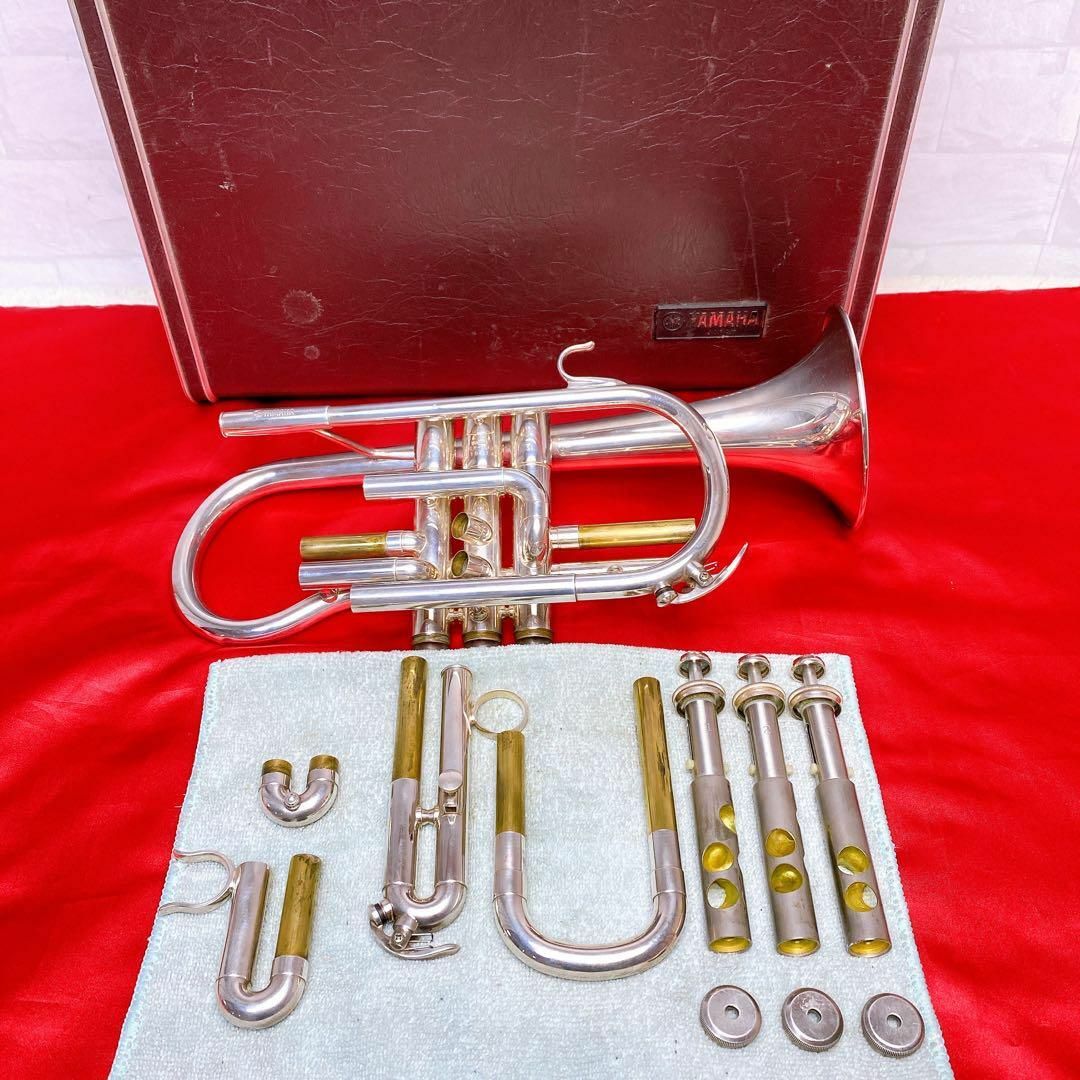 ヤマハ - YAMAHA ヤマハ YCR-733 コルネット B♭ マウスピース ヤマハ - YAMAHA ヤマハ YCR-733 コルネット B♭ マウスピース