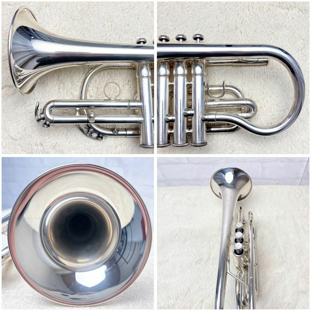 ヤマハ - YAMAHA ヤマハ YCR-733 コルネット B♭ マウスピース ヤマハ - YAMAHA ヤマハ YCR-733 コルネット B♭ マウスピース