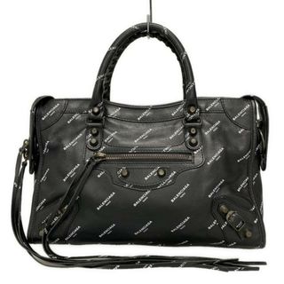 BALENCIAGA(バッグ ・ ブラック/黒色系)のフリマアイテム一覧 BALENCIAGA(バッグ ・ ブラック/黒色系)のフリマアイテム一覧