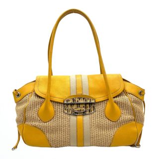 PRADA(バッグ ・ イエロー/黄色系)のフリマアイテム一覧 PRADA(バッグ ・ イエロー/黄色系)のフリマアイテム一覧