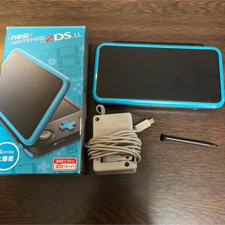 ニンテンドー2DS - 新品 未開封 newニンテンドー 2dsll 本体 ニンテンドー2DS - 新品 未開封 newニンテンドー 2dsll 本体