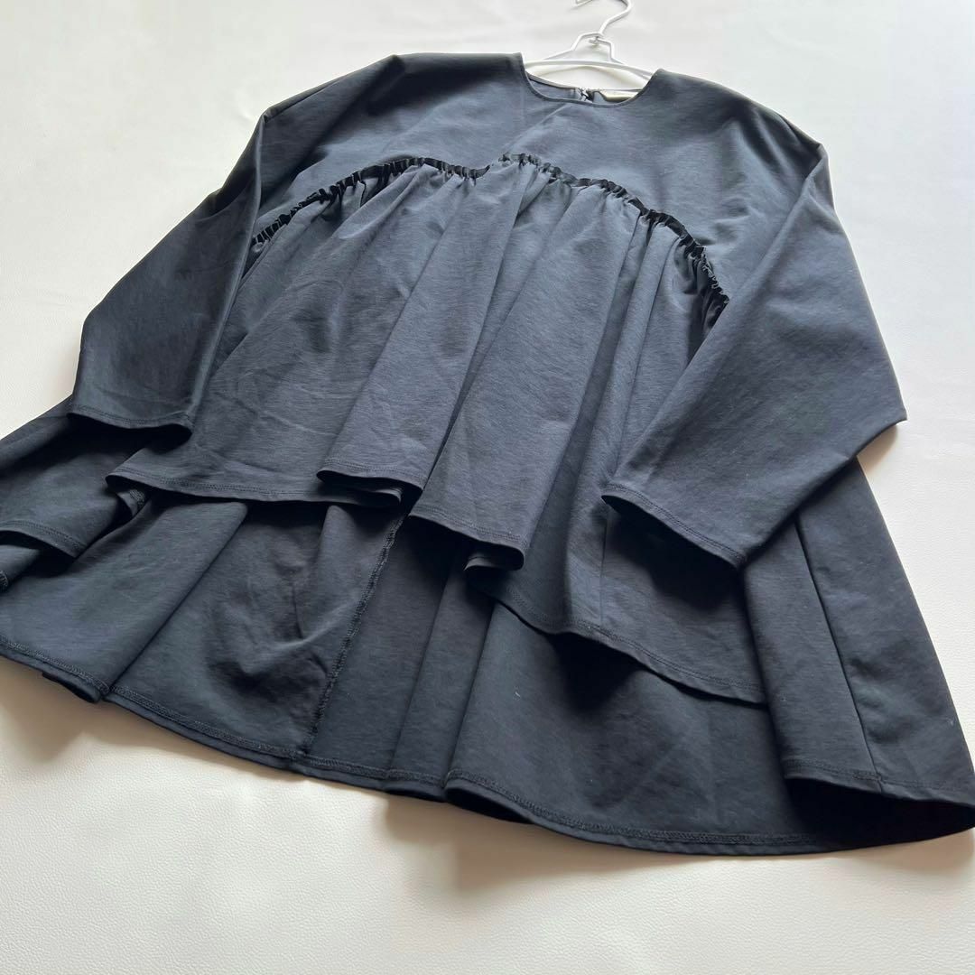 Curensology - 美品✨ カレンソロジー ポンチギャザープル Curensology - 美品✨ カレンソロジー ポンチギャザープル