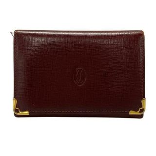 Cartier(名刺入れ/定期入れ)のフリマアイテム一覧 Cartier(名刺入れ/定期入れ)のフリマアイテム一覧