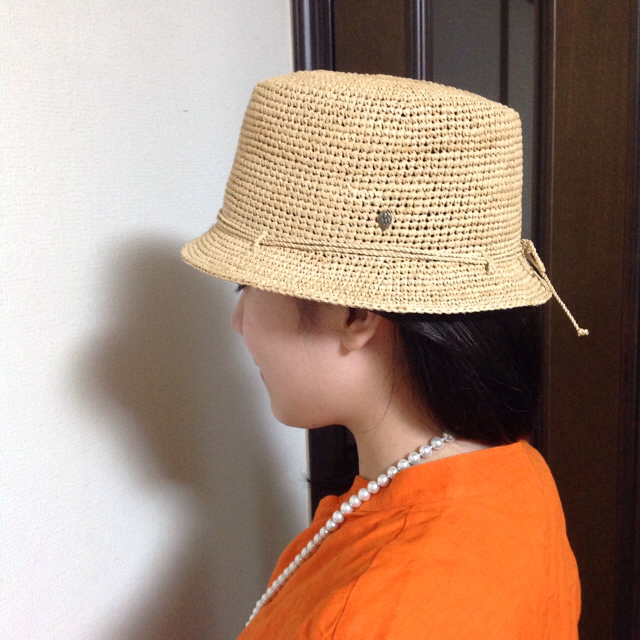 HELEN KAMINSKI(ヘレンカミンスキー)のヘレンカミンスキー♡新品帽子 レディースの帽子(ハット)の商品写真