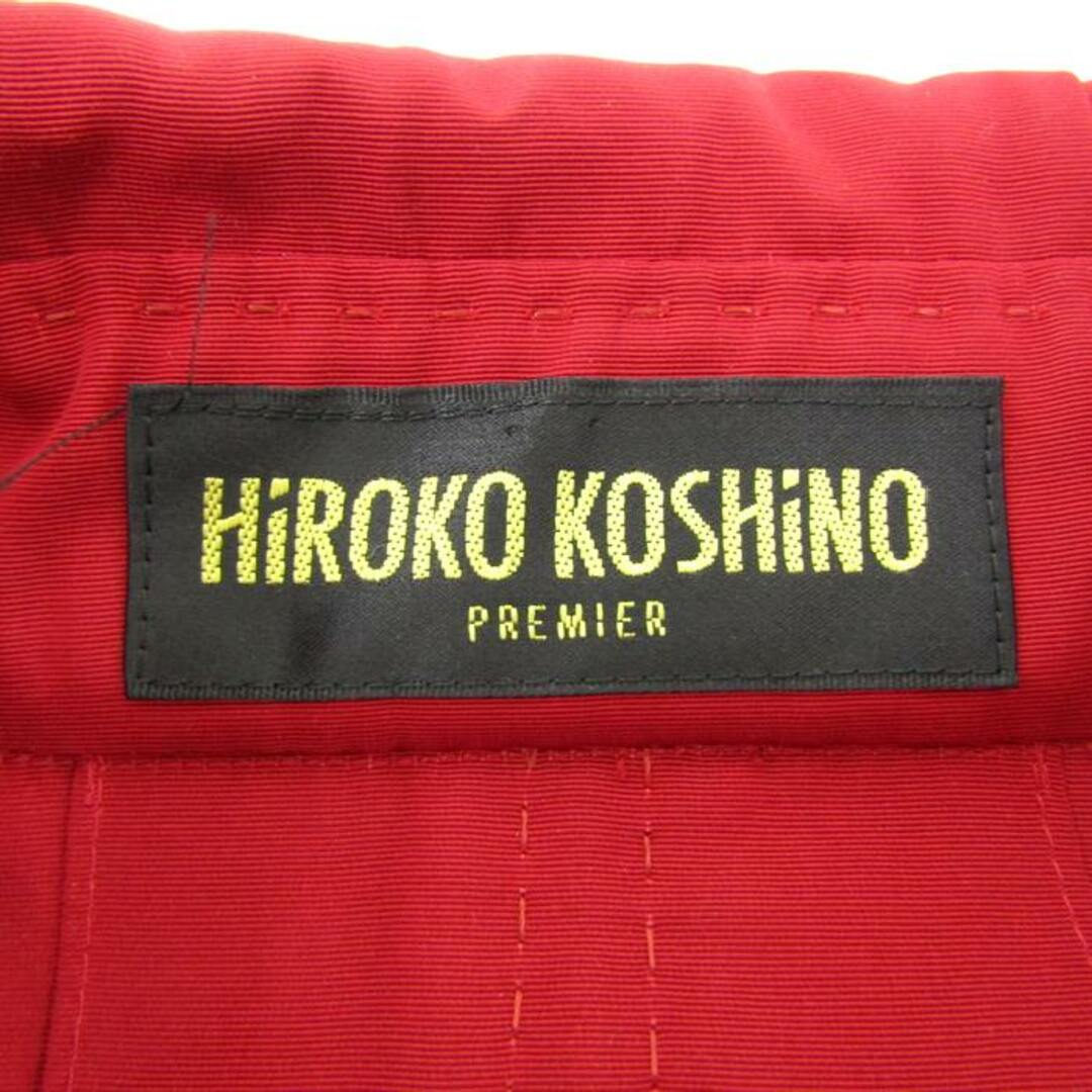 HIROKO KOSHINO - ヒロココシノ ステンカラーコート アウター HIROKO KOSHINO - ヒロココシノ ステンカラーコート アウター