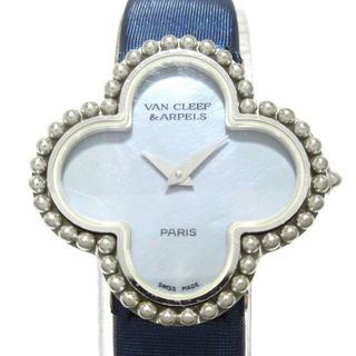 Van Cleef & Arpels(腕時計 ・ ブルー・ネイビー/青色系)の Van Cleef & Arpels(腕時計 ・ ブルー・ネイビー/青色系)の
