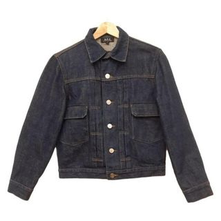 A.P.C(Gジャン/デニムジャケット)のフリマアイテム一覧 A.P.C(Gジャン/デニムジャケット)のフリマアイテム一覧