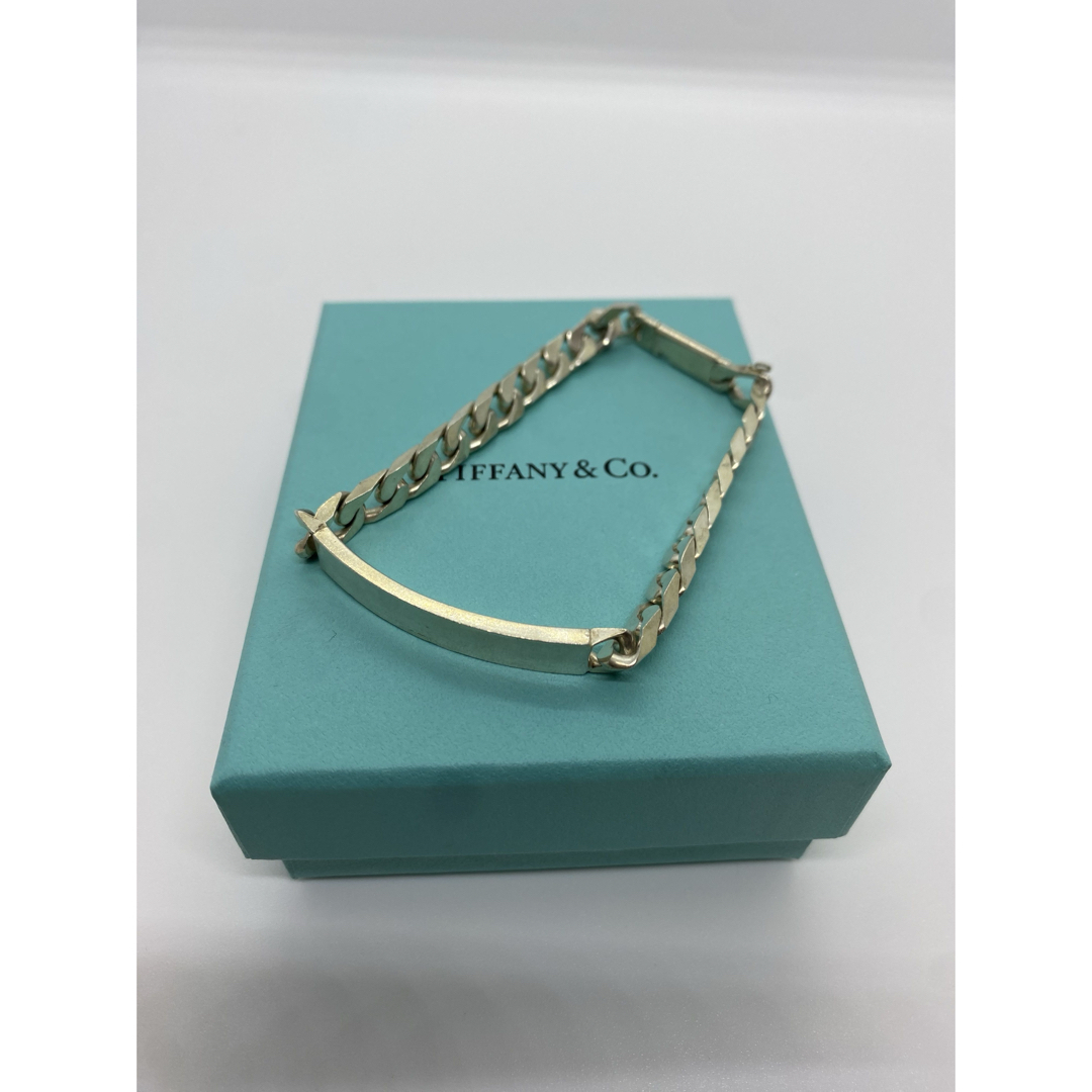 Tiffany & Co. - 希少 ティファニー 喜平 チェーン ID Tiffany & Co. - 希少 ティファニー 喜平 チェーン ID