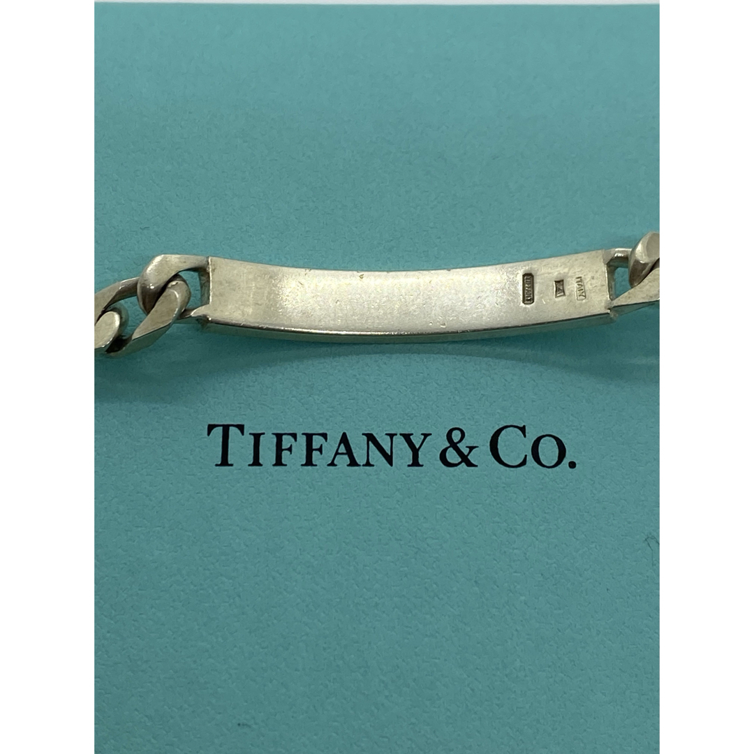 Tiffany & Co. - 希少 ティファニー 喜平 チェーン ID Tiffany & Co. - 希少 ティファニー 喜平 チェーン ID