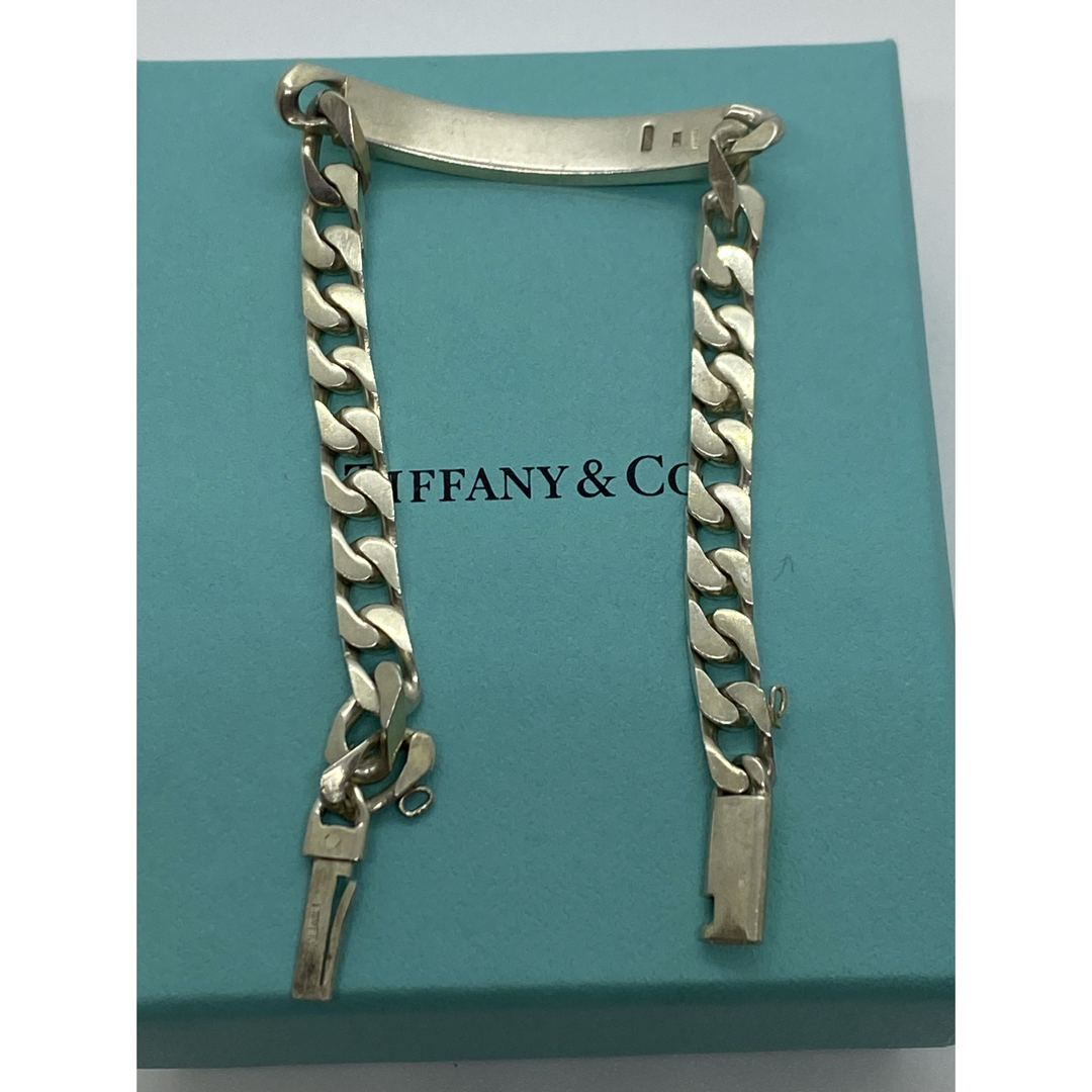 Tiffany & Co. - 希少 ティファニー 喜平 チェーン ID Tiffany & Co. - 希少 ティファニー 喜平 チェーン ID