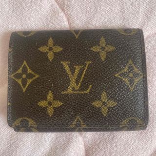 LOUIS VUITTON(名刺入れ/定期入れ)のフリマアイテム一覧 LOUIS VUITTON(名刺入れ/定期入れ)のフリマアイテム一覧