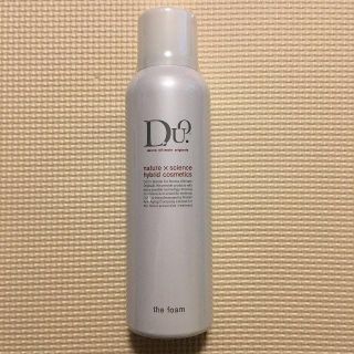 【新品】D.U.O. ザ フォーム(洗顔料)