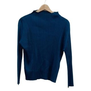 PLEATS PLEASE ISSEY MIYAKE(カットソー(長袖/七分))のフリマ PLEATS PLEASE ISSEY MIYAKE(カットソー(長袖/七分))のフリマ