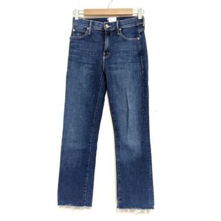 mother - mother(マザー) ジーンズ サイズ23 レディース美品 mother - mother(マザー) ジーンズ サイズ23 レディース美品