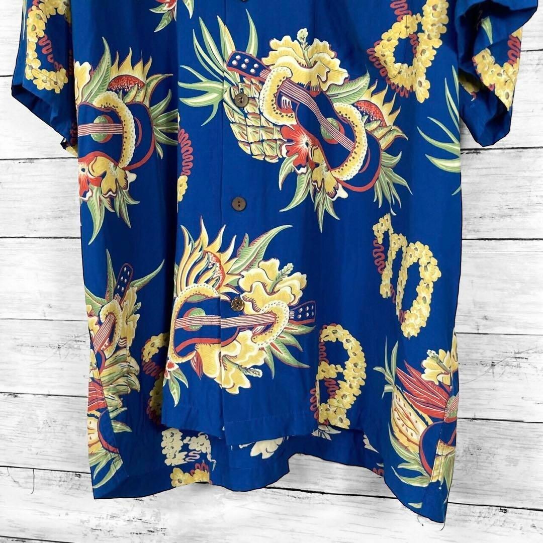 WACKO MARIA - 村上虹郎着用モデル! ワコマリア アロハシャツ WACKO MARIA - 村上虹郎着用モデル! ワコマリア アロハシャツ