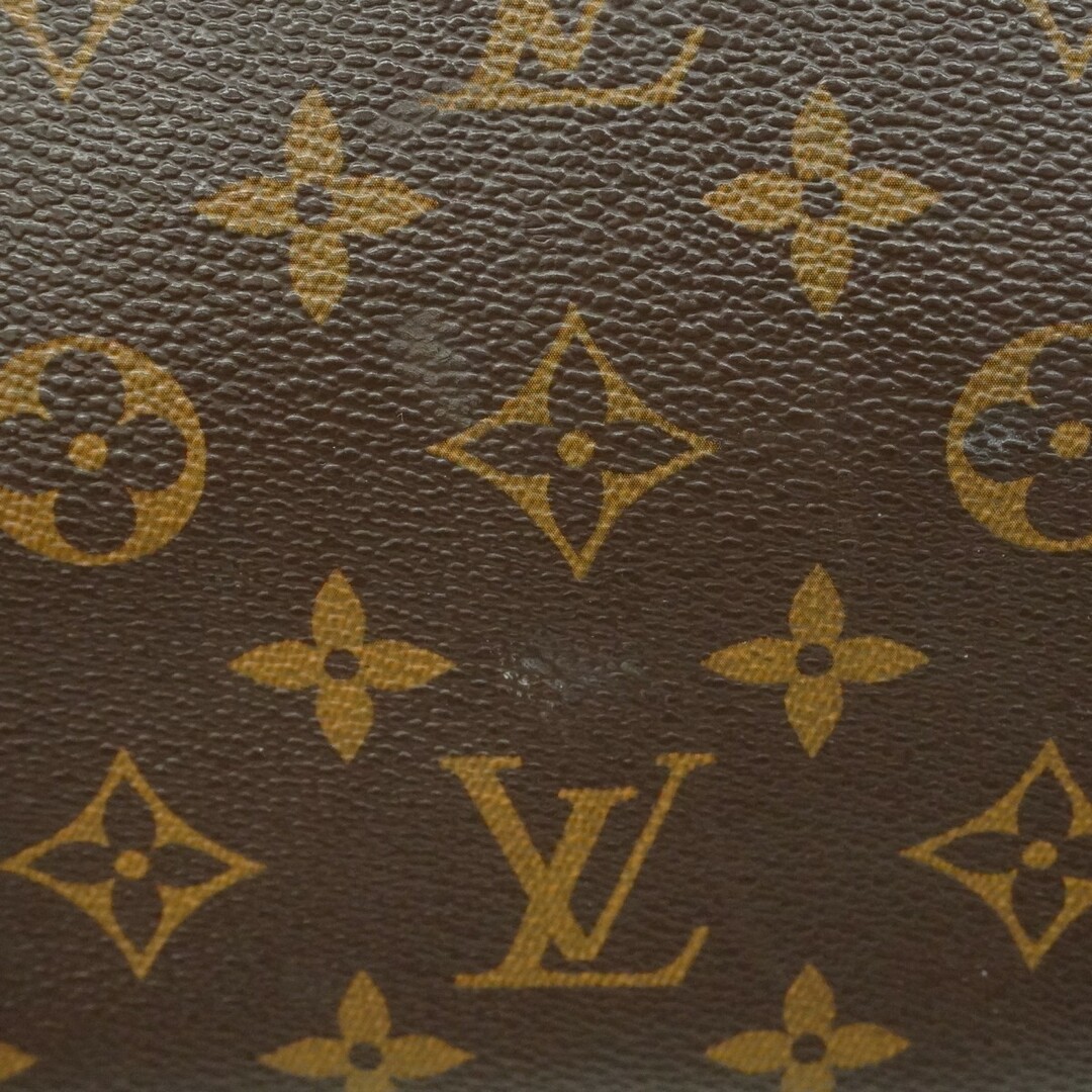 LOUIS VUITTON】ルイヴィトン『モノグラム マカサー キタン